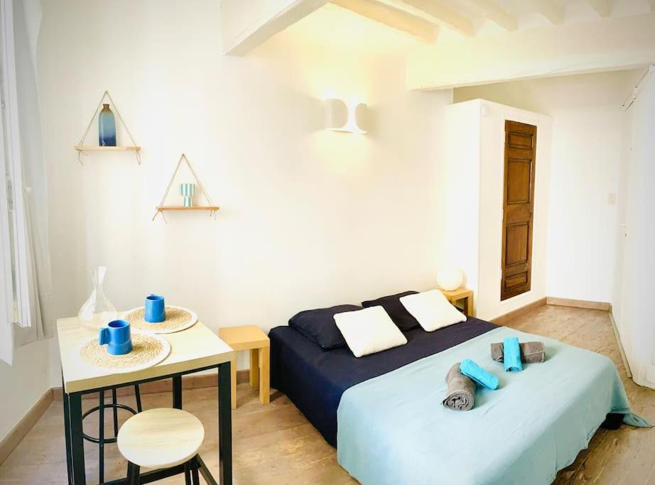 Studio Le Mediterraneen Apartment Aix-en-Provence Exterior foto